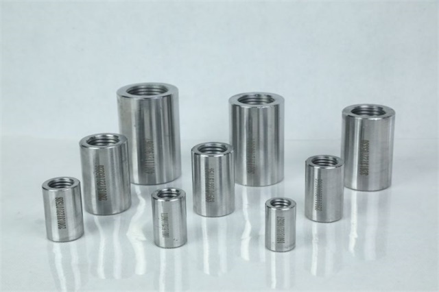 云安直螺纹钢筋套筒加工和验收的方法